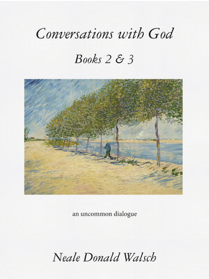 cover image of Conversations with God, Books 2 & 3